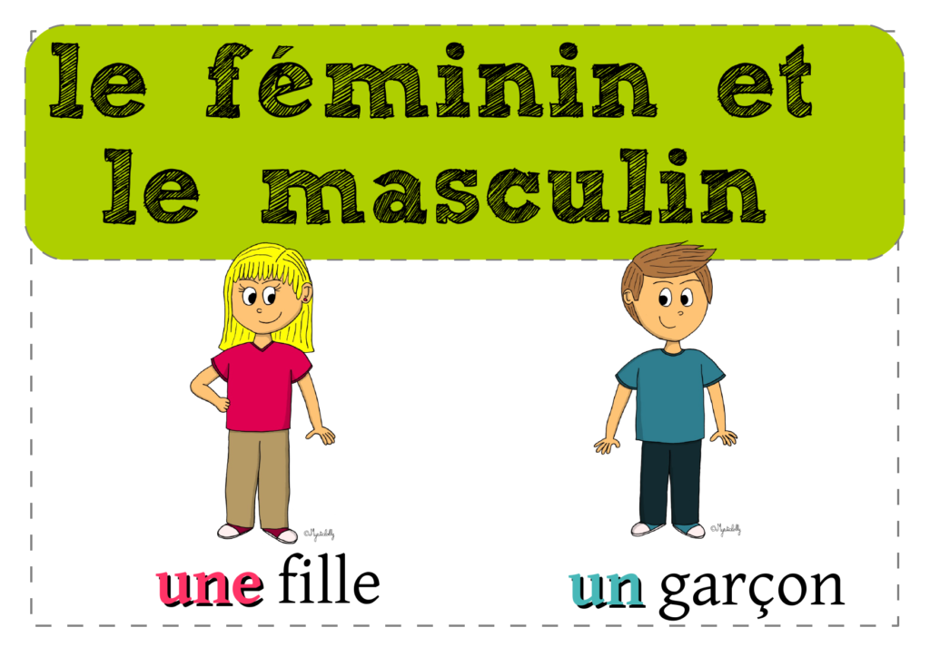 Est-ce que Fleur est masculin ou féminin ? Est-ce que Fleur est masculin ou féminin ?