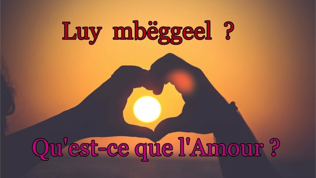 Est-ce que l'amour est obligatoire ?