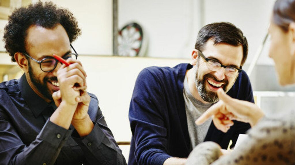 Est-ce que le travail est le bonheur ?