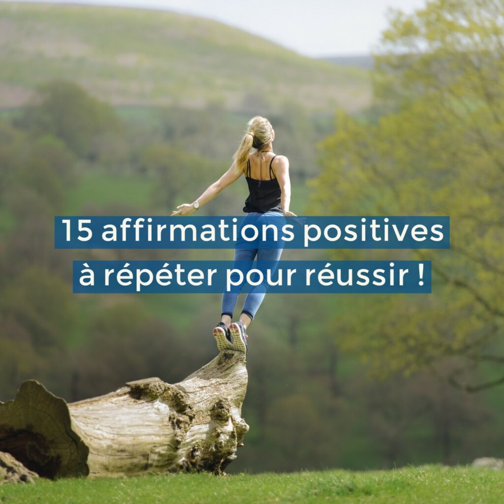 Est-ce que les affirmations positives marchent ?