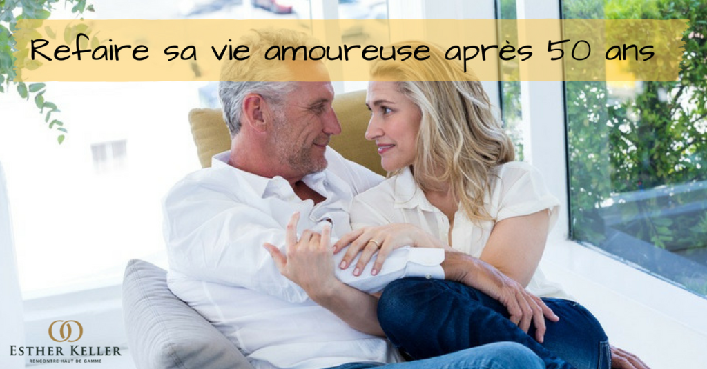 Est-il possible de refaire sa vie à 50 ans ? Est-il possible de refaire sa vie à 50 ans ?