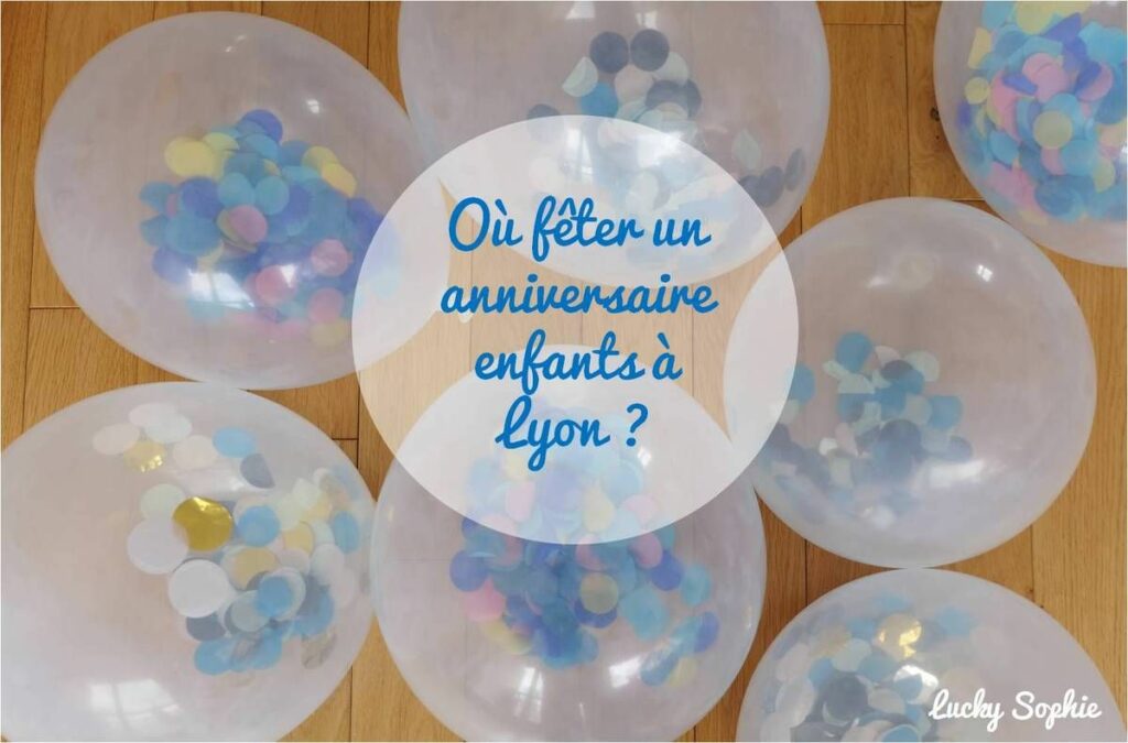 Où fêter un anniversaire adulte ?