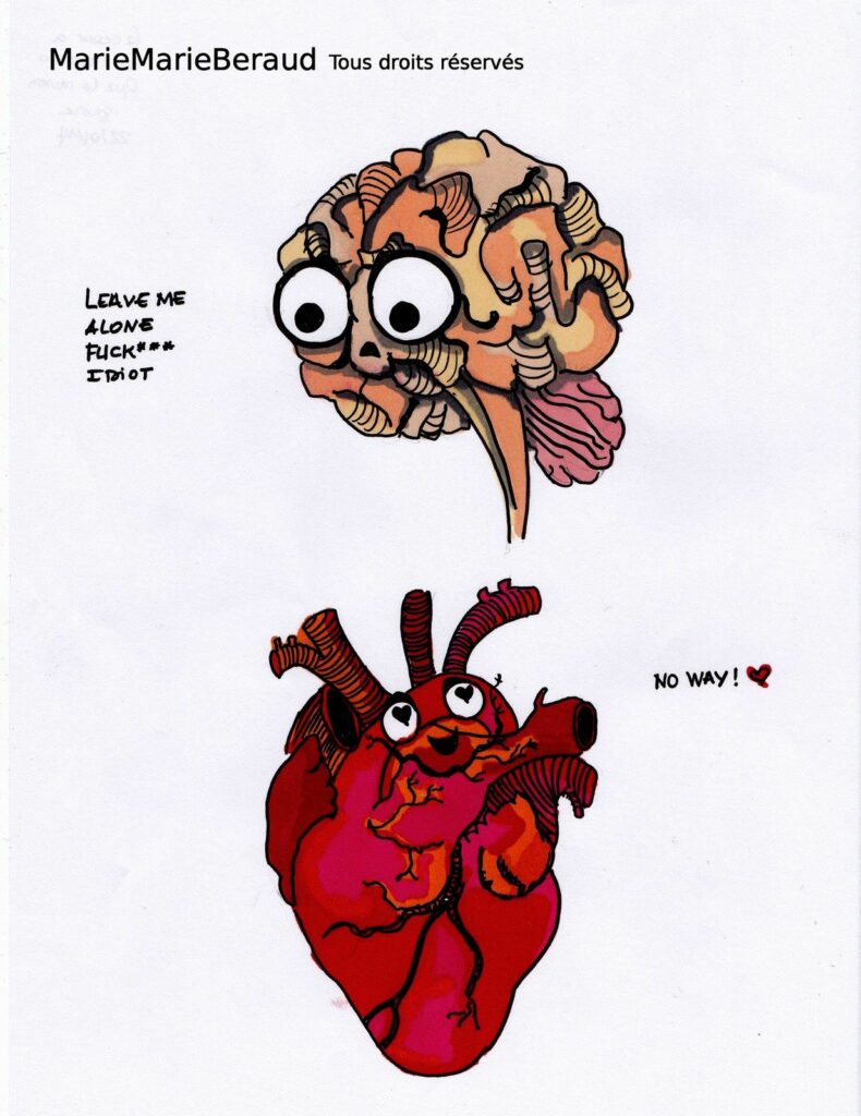 Pourquoi Dit-on Le cœur a ses raisons que la raison ignore ? Pourquoi Dit-on Le cœur a ses raisons que la raison ignore ?