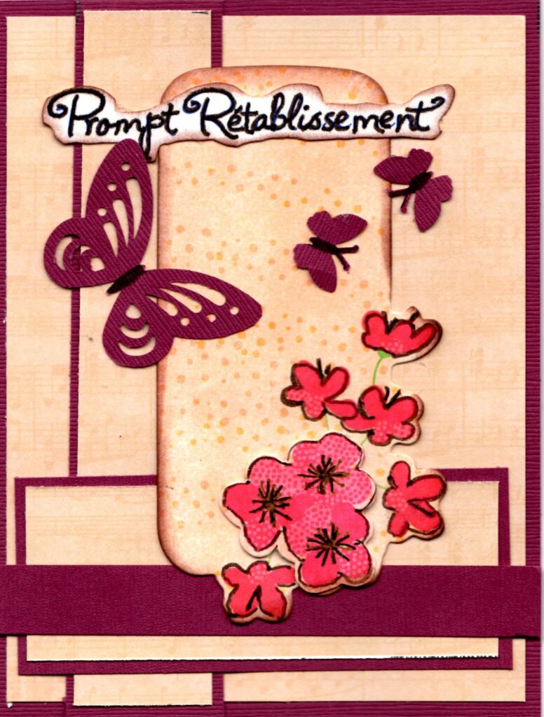 Pourquoi Dit-on prompt rétablissement ? Pourquoi Dit-on prompt rétablissement ?