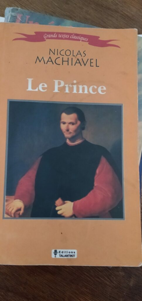Pourquoi Machiavel Écrit-il un tel traité ? Pourquoi Machiavel Écrit-il un tel traité ?