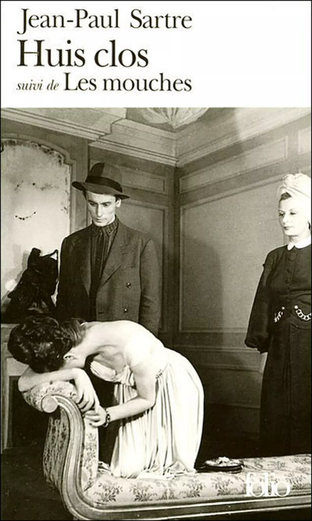 Pourquoi Sartre soutient il que l'enfer c'est les autres dans la pièce Huis Clos ?