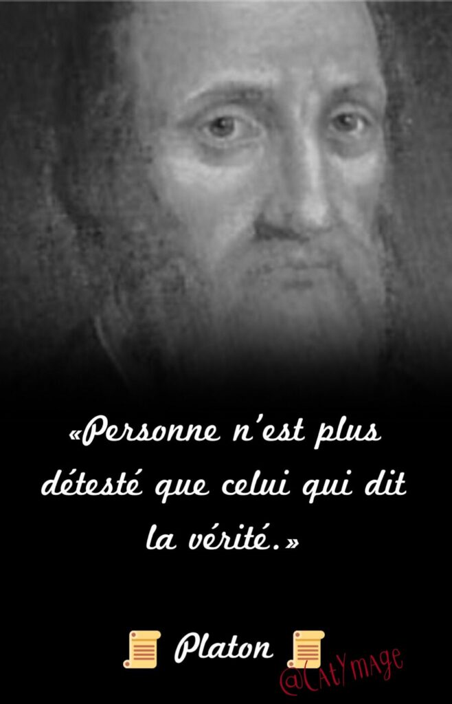 Pourquoi celui qui dit la vérité est détesté ? Pourquoi celui qui dit la vérité est détesté ?