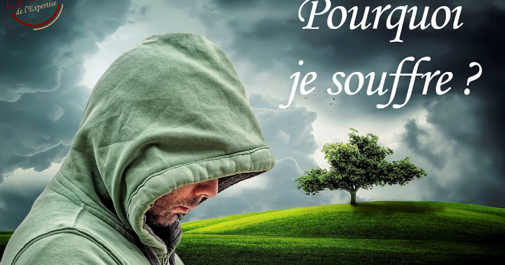 Pourquoi je souffre citation ? Pourquoi je souffre citation ?