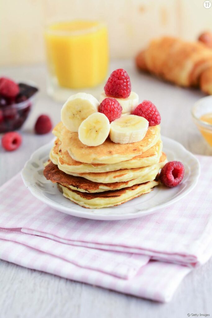 Pourquoi la banane à deux fin ?