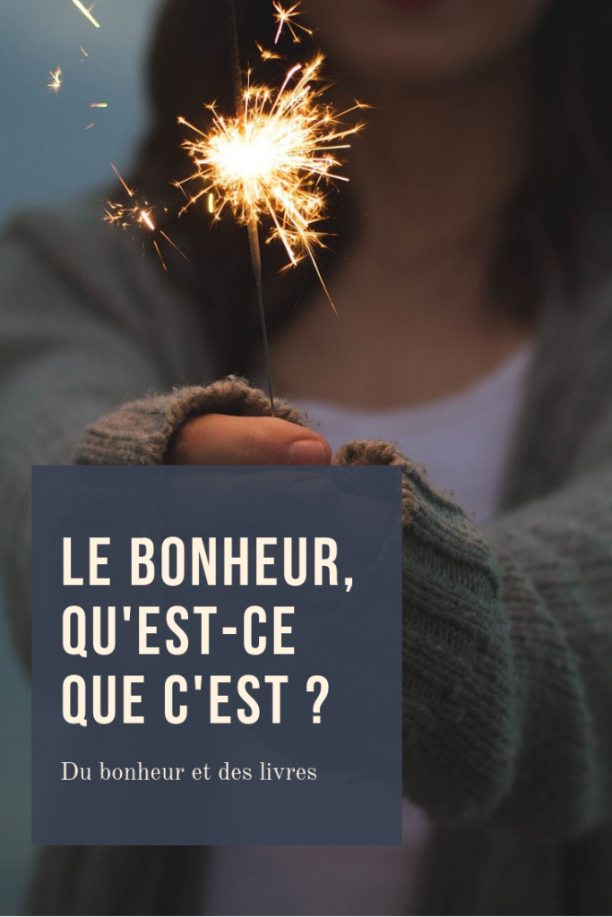 Pourquoi le bonheur est personnel ? Pourquoi le bonheur est personnel ?