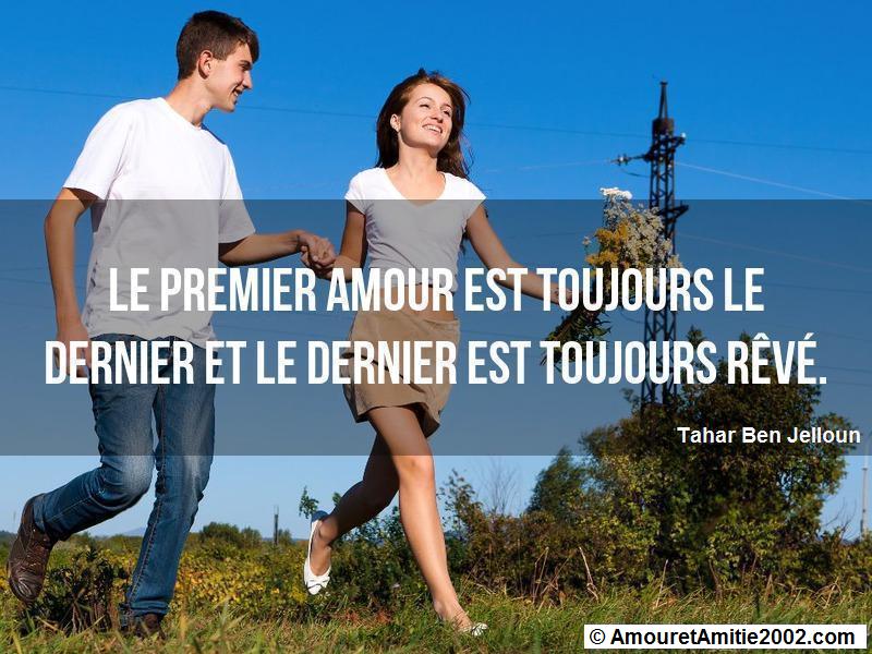 Pourquoi Le Premier Amour Est Inoubliable Quotes Tn Citations Proverbes Belles Phrases