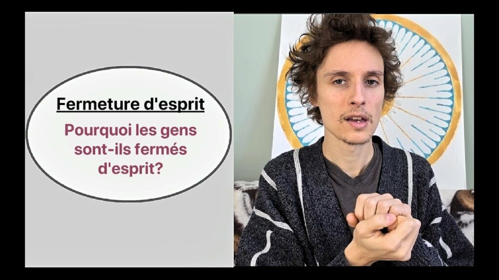 Pourquoi les gens sont sarcastique ?