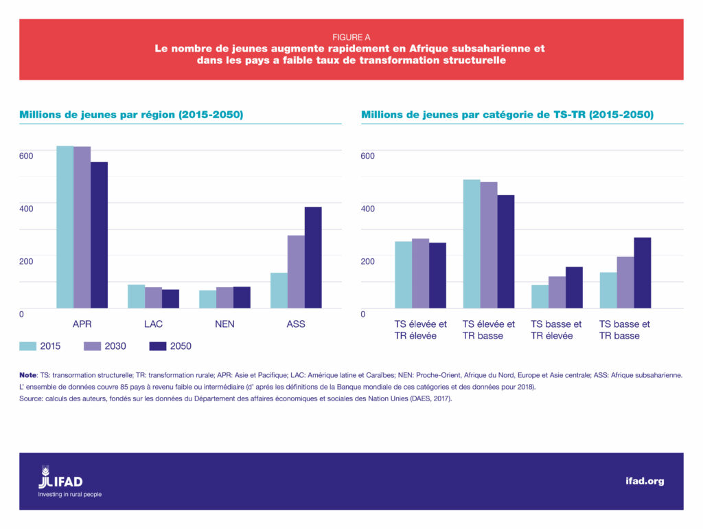 Pourquoi les jeunes sont importants pour le développement rural ?