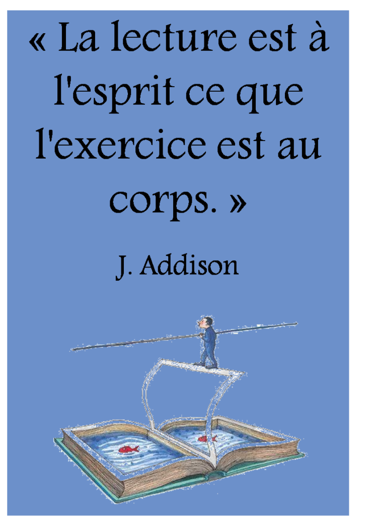 Pourquoi lire des citations ? Pourquoi lire des citations ?