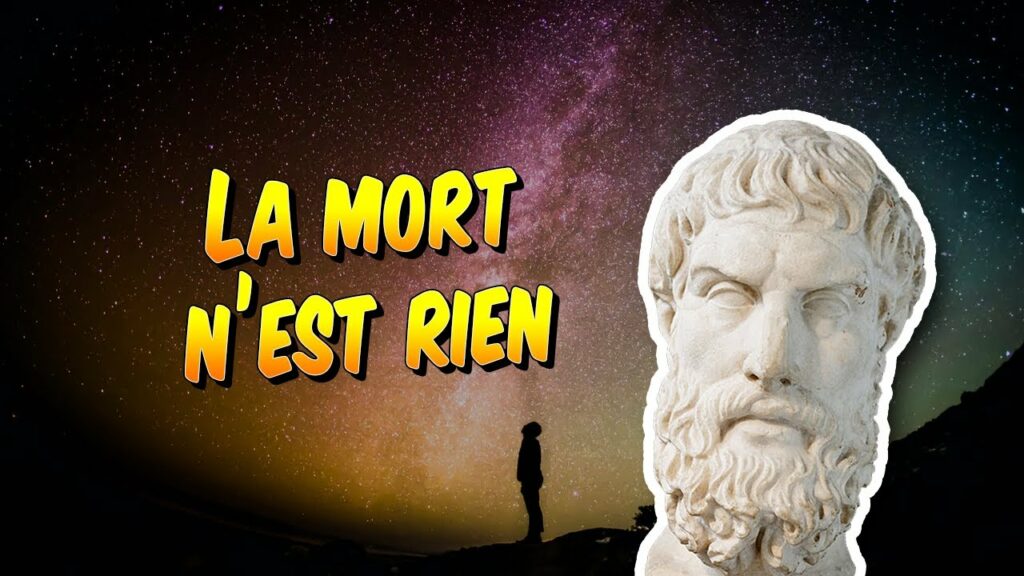 Pourquoi ne pas craindre la mort ?