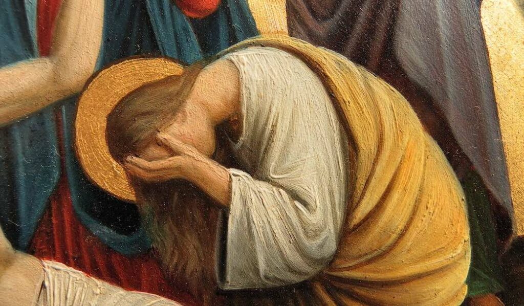 Pourquoi on dit pleurer comme une madeleine ?