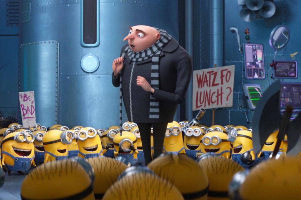 Pourquoi on est méchant avec moi ?