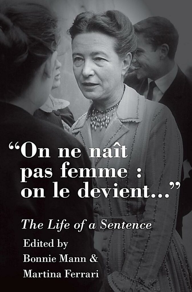 Pourquoi on ne naît pas femme on le devient ? Pourquoi on ne naît pas femme on le devient ?