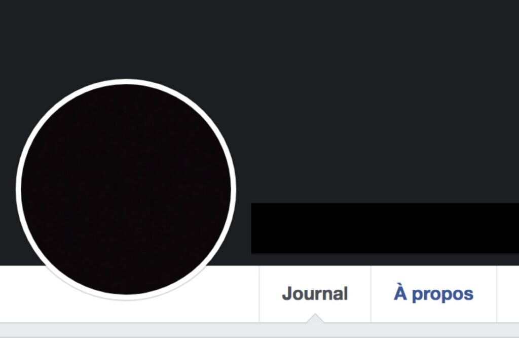 Pourquoi photo de profil noire 2021 ?