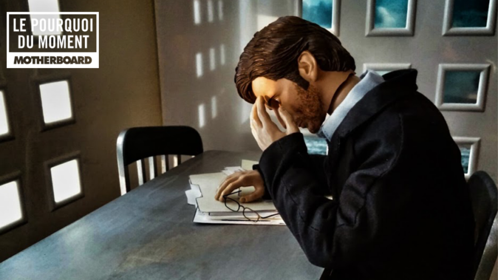 Pourquoi un homme peut pleurer ? Pourquoi un homme peut pleurer ?