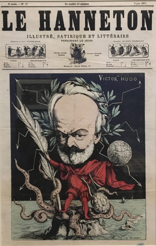 Quand Victor Hugo a été exilé ? Quand Victor Hugo a été exilé ?