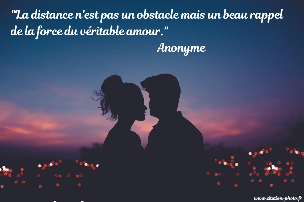 Quand la distance Tue-l’amour ? Quand la distance Tue-l'amour ?