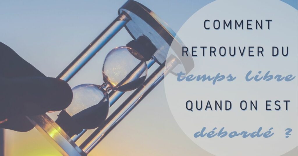 Quand on est jeune on a du temps ?