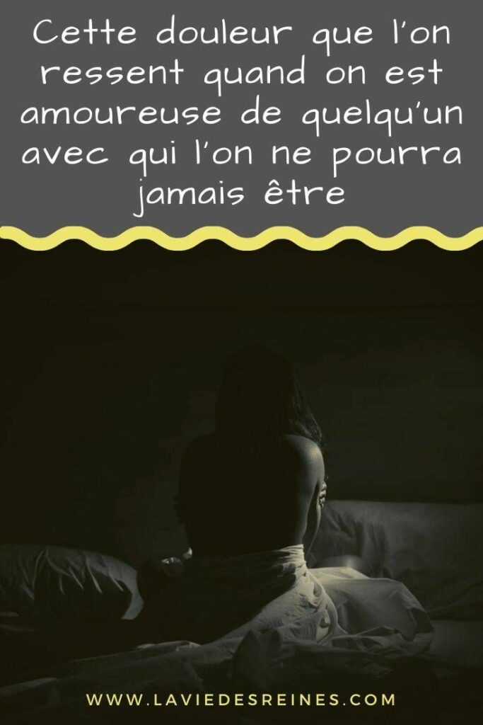 Quand on est perdu en amour ?