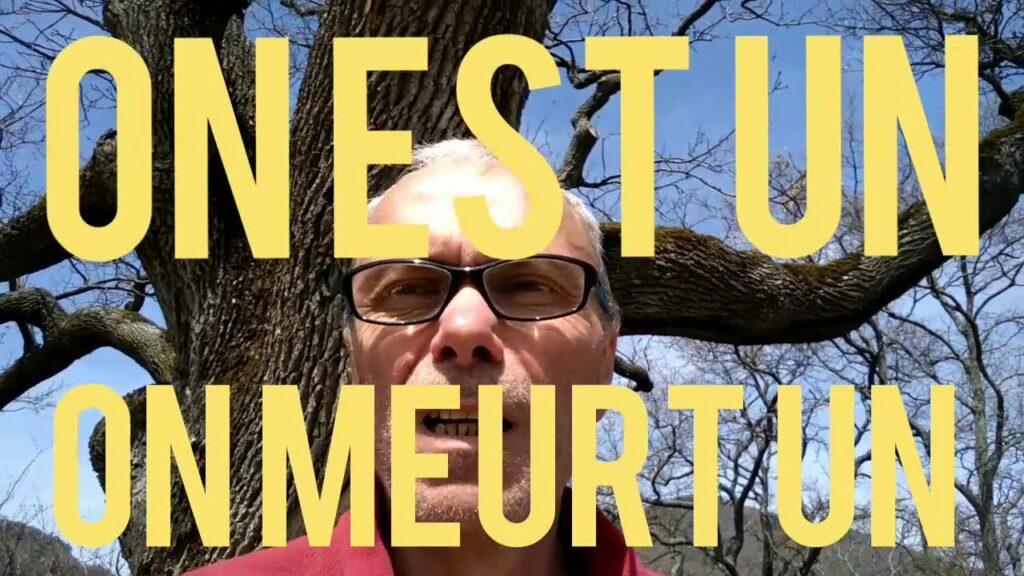 Quand on naît on meurt ? Quand on naît on meurt ?