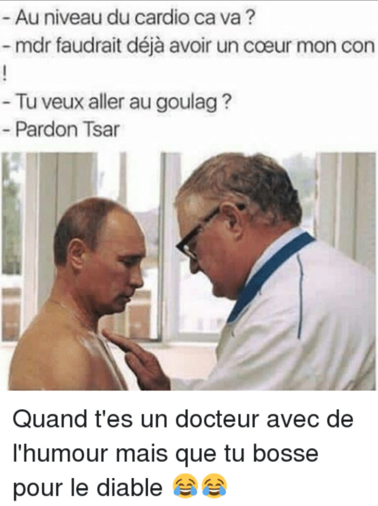 Quand tu es né tu pleurais ?