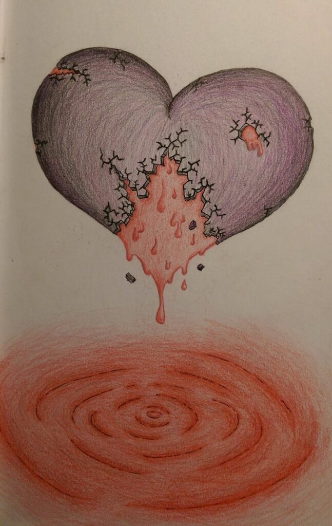 Quand un coeur est brisé ? Quand un coeur est brisé ?