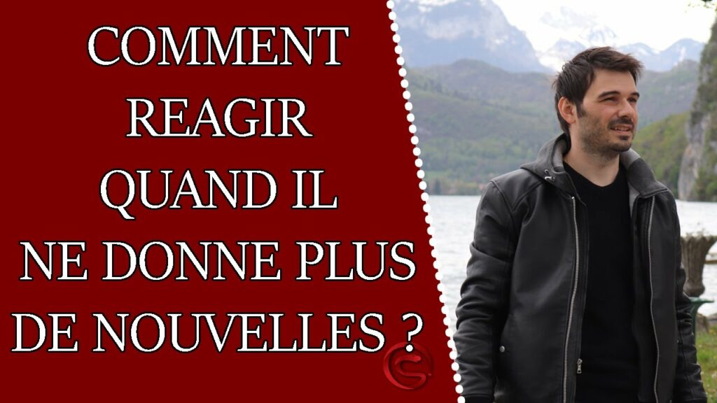 Quand une femme ne donne plus de nouvelles ?