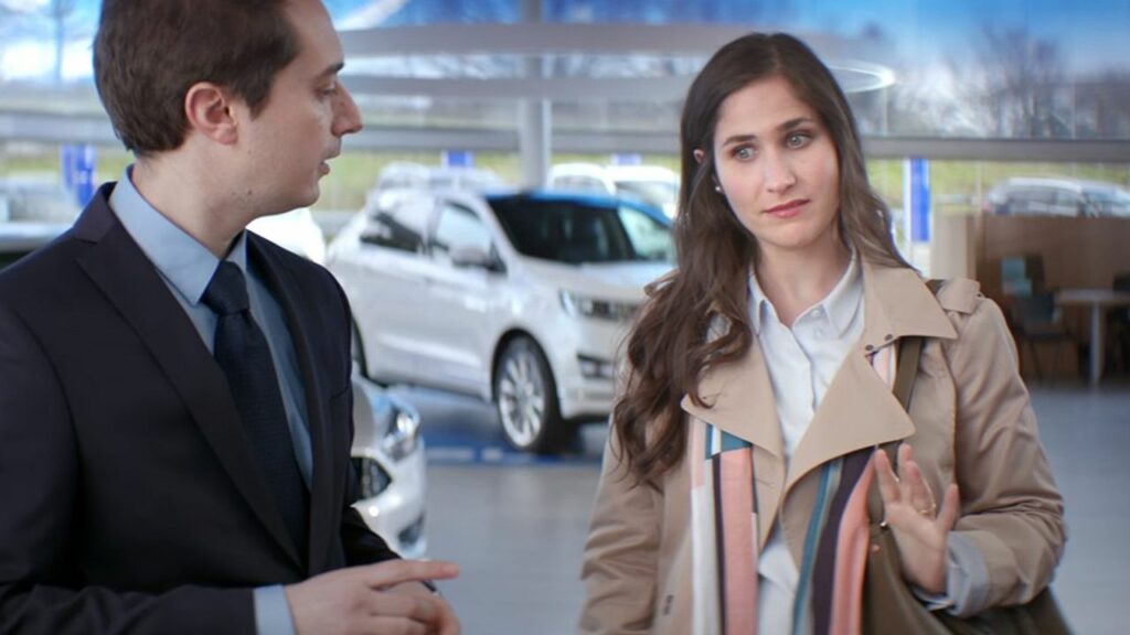 Quand une femme s'éloigne ?