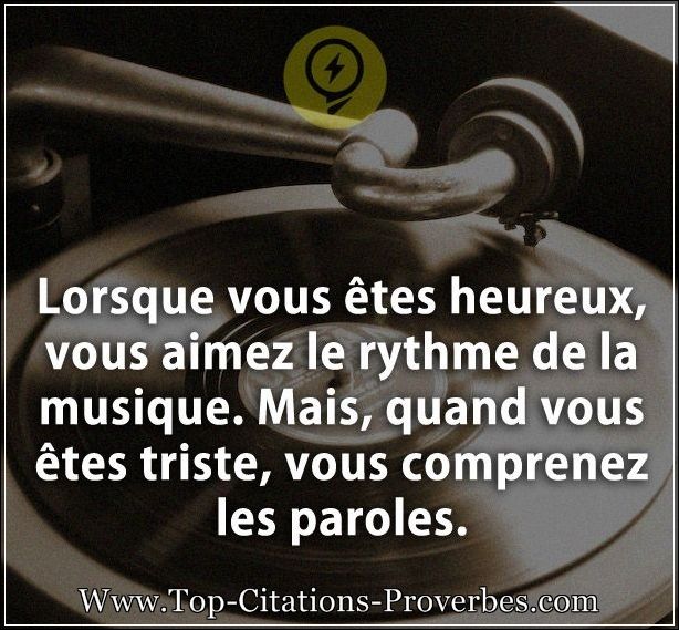 Quand Vous Etes Triste Citation Quotes Tn Citations Proverbes Belles Phrases