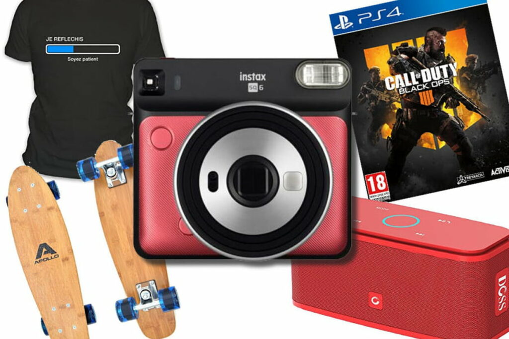 Quel cadeau ado 13 ans fille ? Quel cadeau ado 13 ans fille ?