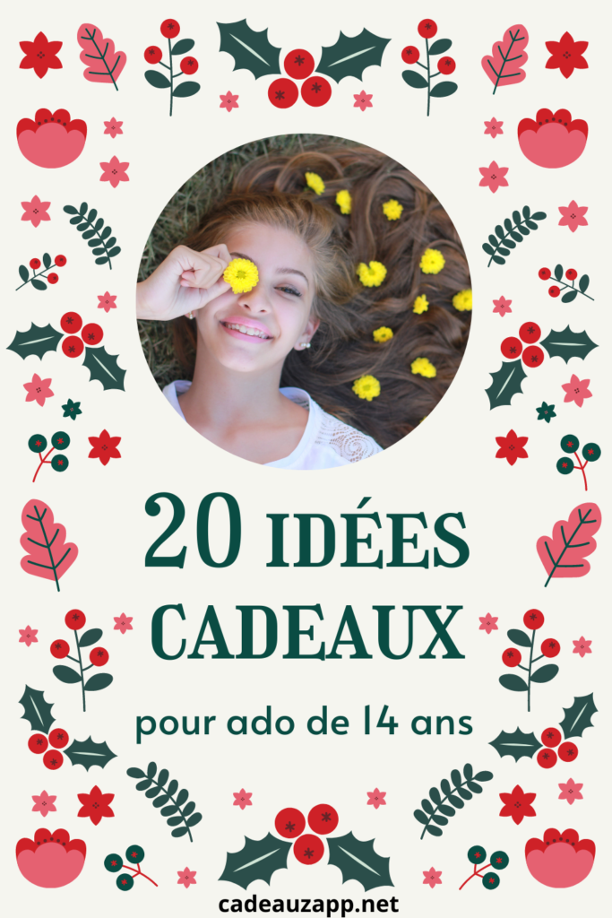 Quel cadeau offrir à une fille de 14 ans ? Quel cadeau offrir à une fille de 14 ans ?