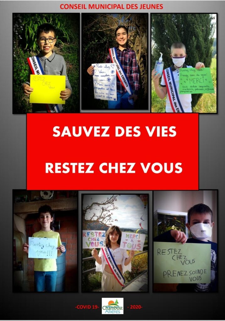 Quel conseil pour les jeunes ? Quel conseil pour les jeunes ?