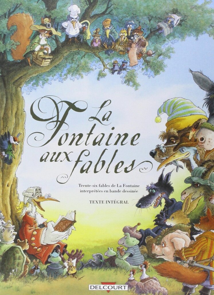 Quel est la morale des fables de La Fontaine ? Quel est la morale des fables de La Fontaine ?