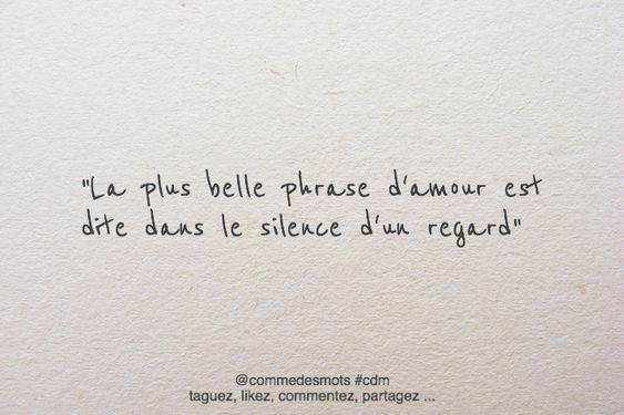 Quel est la plus belle phrase ? Quel est la plus belle phrase ?