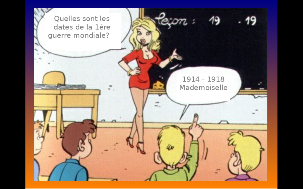 Quel est le but de l’humour ? Quel est le but de l'humour ?