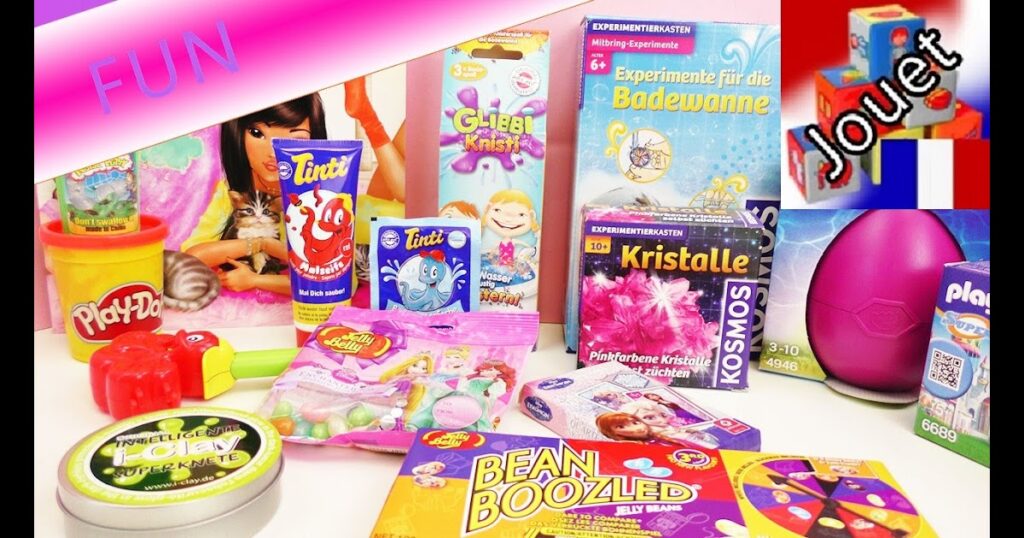 Quel est le meilleur cadeau d’anniversaire pour un garçon de 10 ans ? Quel est le meilleur cadeau d'anniversaire pour un garçon de 10 ans ?