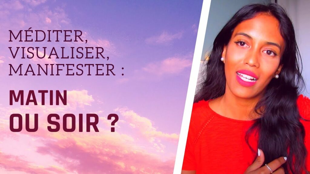 Quel est le meilleur moment pour méditer ? Quel est le meilleur moment pour méditer ?