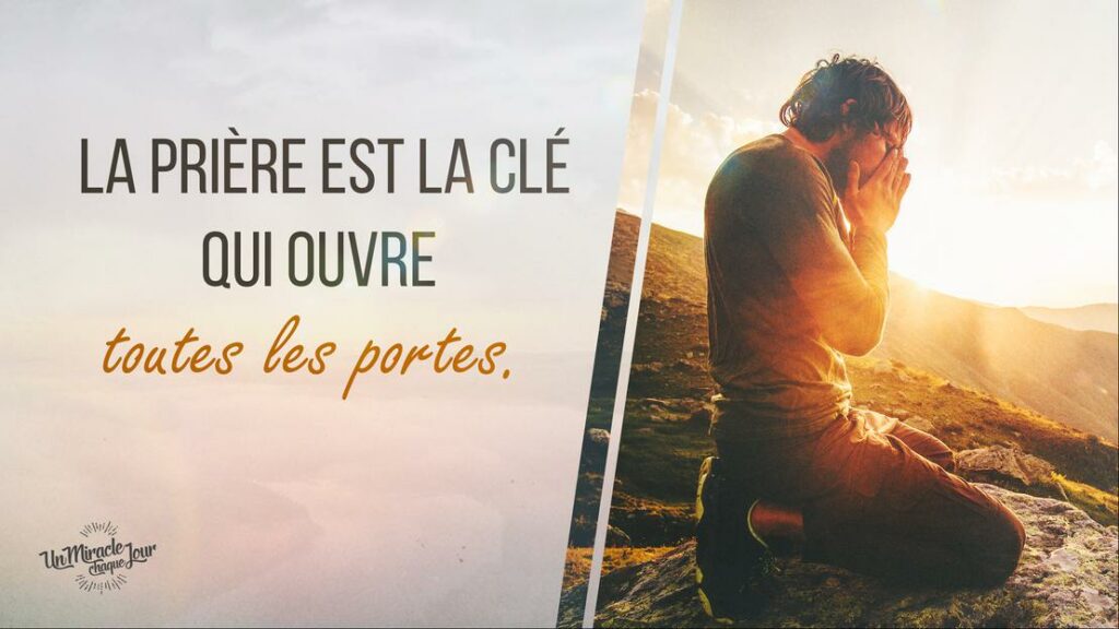 Quel est le mot clé de la Bible ?