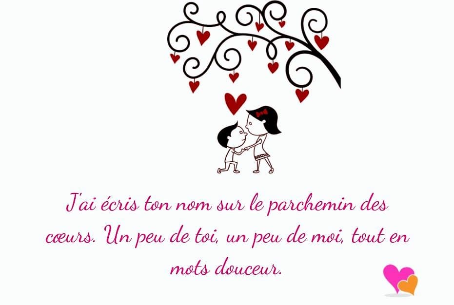 Quel est le mot le plus touchant en amour ? Quel est le mot le plus touchant en amour ?