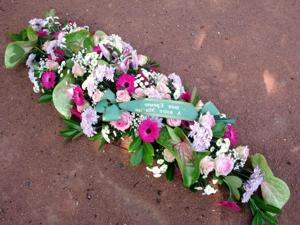 Quel est l'équivalent des fleurs pour un homme ?