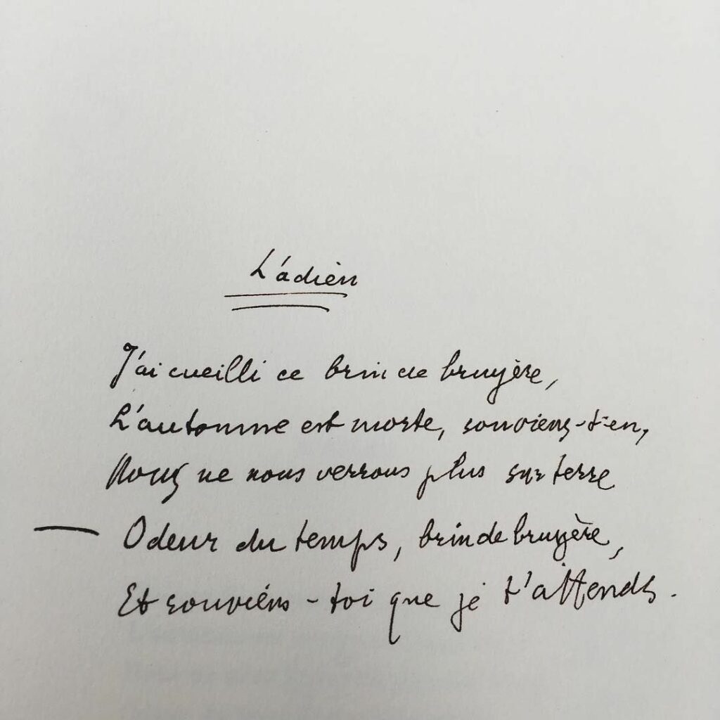 Quel est votre poème préféré des Fleurs du mal ? Quel est votre poème préféré des Fleurs du mal ?