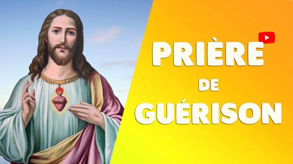 Quel saint prier pour la guérison ?