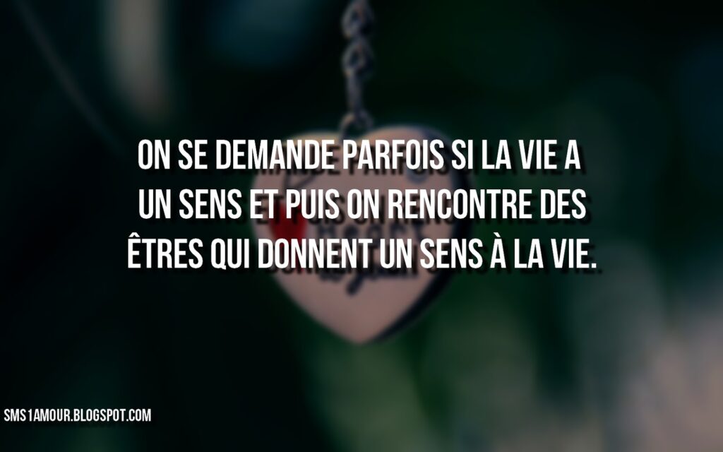 Quel sont les plus belle parole d'amour ?