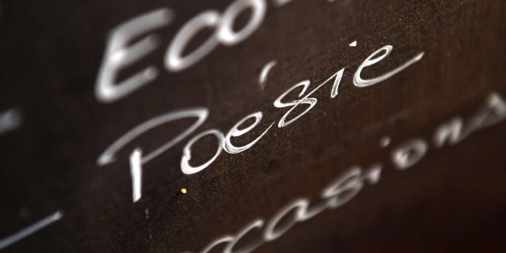 Quel sont les poètes engagés ?