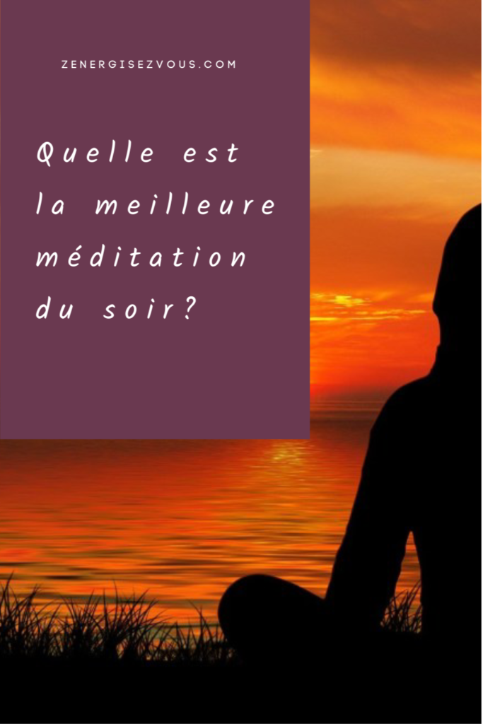 Quelle est la meilleure méditation ? Quelle est la meilleure méditation ?